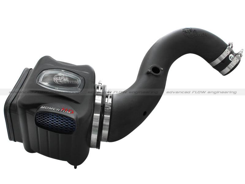 aFe Momentum HD PRO 10R Stage-2 Si-Einlass 04.5-05 GM Diesel Trucks V8-6.6L LLY