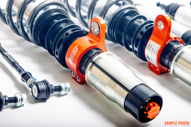 Stoßdämpfer der Serie AST 5100, ohne Gewindefahrwerk, 04–08 VW Golf Mk5 1K