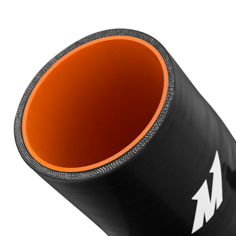 Mishimoto 12–14 Subaru BRZ / 12–14 Scion FR-S / 12–14 Toyota GT86 Silikon-Ansaugschlauch – Schwarz