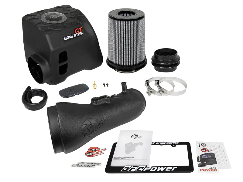 aFe Momentum GT Kaltlufteinlass Pro DRY S 10-18 Lexus GX 460 V8-4.6L