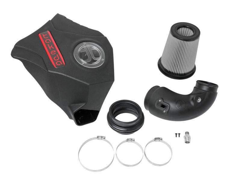 aFe Takeda Momentum Pro Dry S Kaltluftansaugsystem 20-21 Toyota Supra L6-3.0L (T) B58