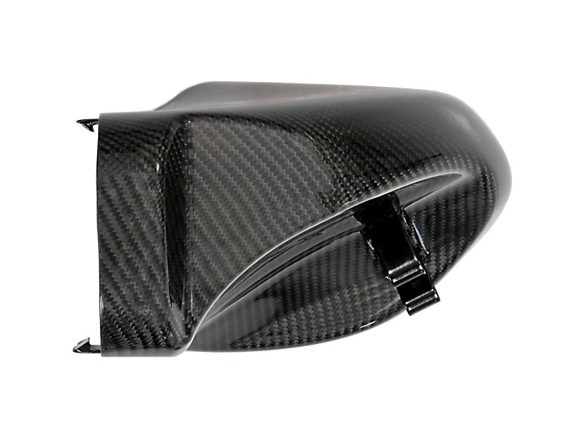 aFe Momentum Black Series Dynamische Lufthutze aus Carbonfaser - BMW M5 (F90) 18-19