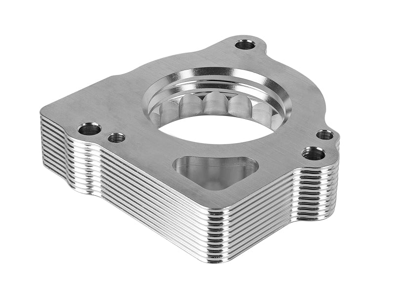 aFe Silver Bullet Drosselklappen-Abstandshalter TBS Dodge Ram 1500 03-07 V8-4.7L