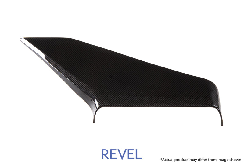 Revel GT Dry Carbon Lufteinlassabdeckung 15-18 Subaru WRX/STI - 1 Stück