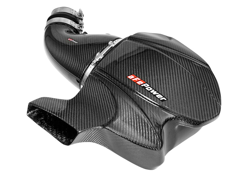 aFe Black Series Kaltluftansaugung 12-19 Jeep Grand Cherokee (WK2) SRT-8/SRT V8 6.4L HEMI