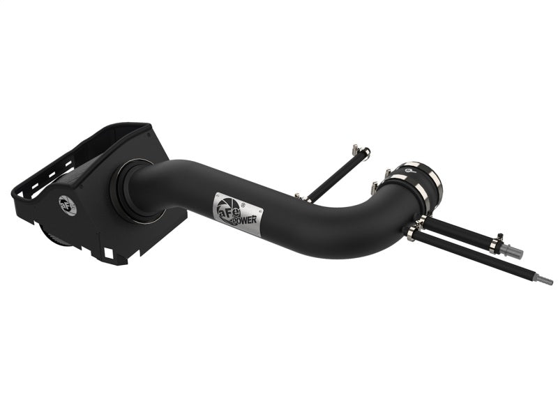 aFe Magnum FORCE Stage-2 Pro DRY S Kaltluftansaugsystem 2017 Ford Superduty V8 6,2 l