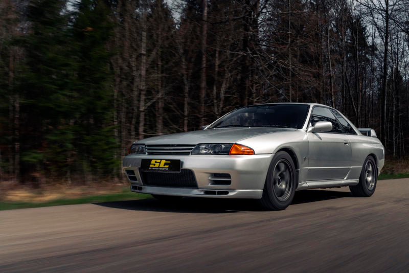 ST XTA-Plus 3 Gewindefahrwerke Nissan Skyline (R32) AWD