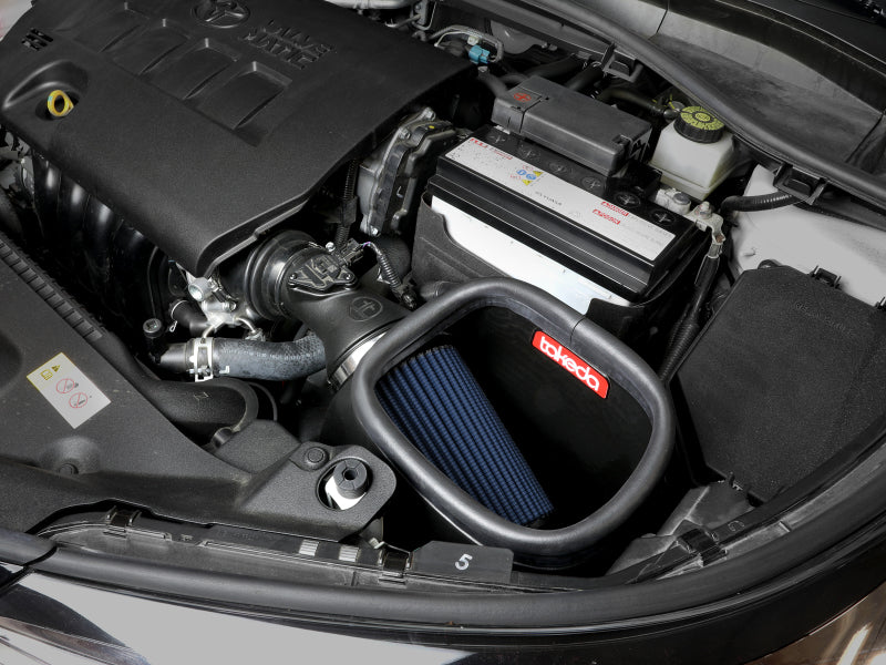 aFe Takeda Intakes Stage-2 AIS mit Pro 5R Media Toyota C-HR 17-20 L4-2.0L