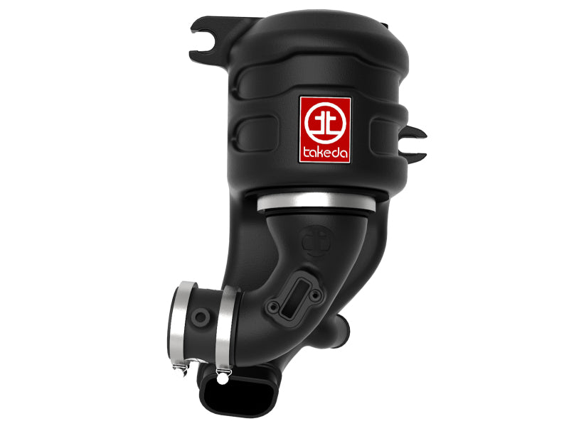 aFe Takeda Momentum Pro DRY S Kaltluftansaugsystem 15-18 Honda Fit I4-1,5L