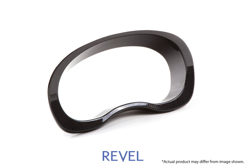Revel GT Dry Carbon Armaturenbrett-Innenabdeckung 15-18 Subaru WRX/STI – 1 Stück