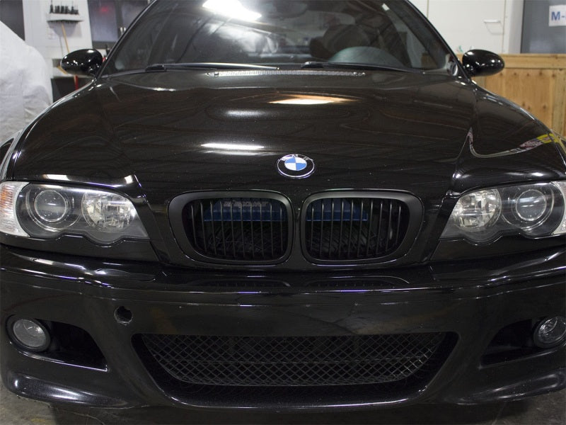 aFe MagnumFORCE Ansaugstutzen AIS BMW 3er/ M3 (E46) 01-06 L6 - Mattblau