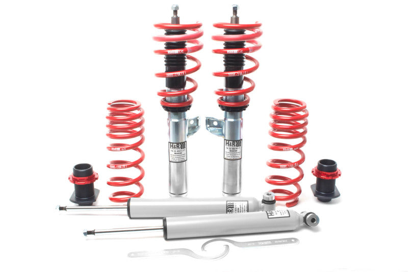 H&R 13-18 BMW 320i xDrive Limousine/328i xDrive Limousine (AWD) F30 Street Perf. Gewindefahrwerk (ohne EDC)