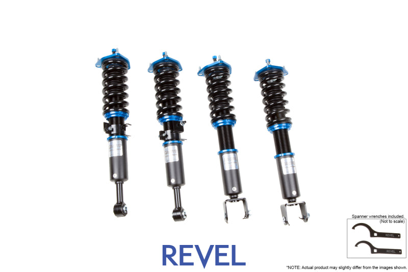 Revel Touring Sportdämpfer 16-17 Infiniti Q60 RWD