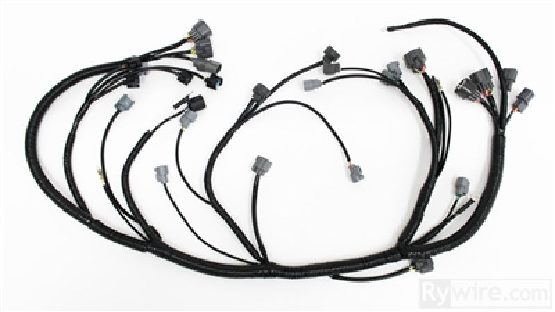 Rywire 92-95 Honda Civic mit B-Serie / 94-01 Acura Integra (nur Linkslenkung) OEM-Ersatz-Motorkabelbaum