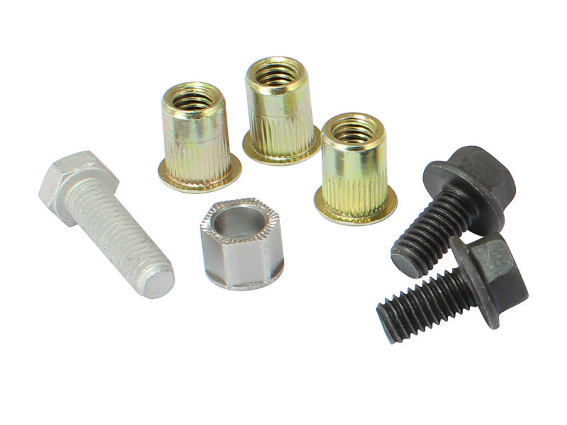 aFe 97–04 Chevrolet Corvette C5 PFADT Serie vorderer Abschlepphaken