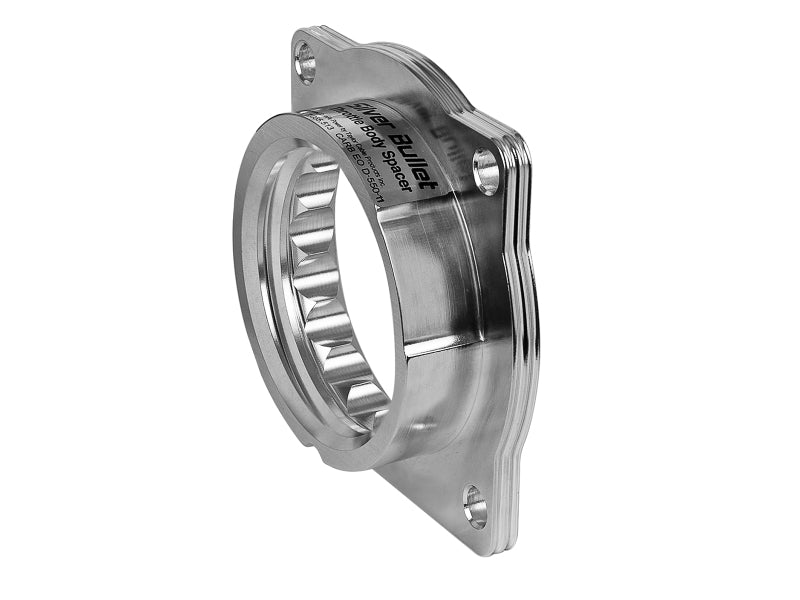 aFe Silver Bullet Drosselklappen-Abstandshalter TBS BMW 5er-Reihe (E60) 06-10 V8-4,8L