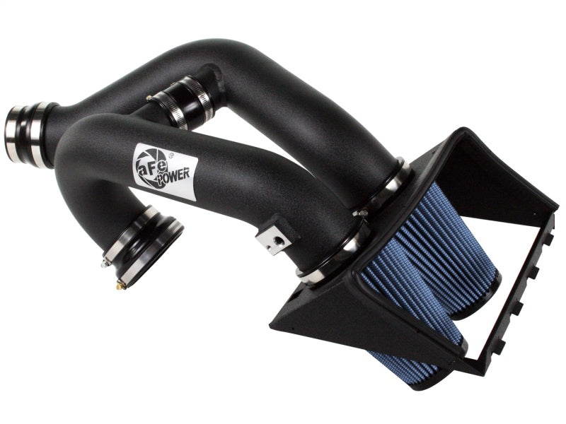 aFe MagnumFORCE Intakes Stage-2 Pro 5R 12-14 Ford F-150 V6 3,5L (tt) EcoBoost (vorgeölter Filter)