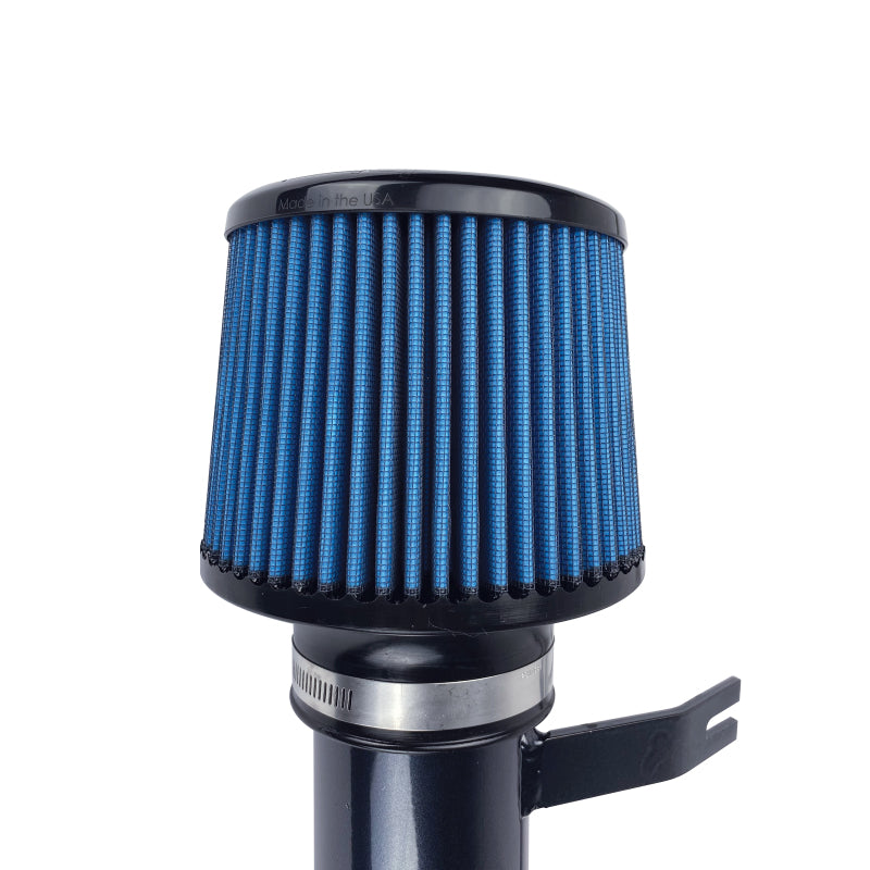 Injen 96–98 Honda Civic EL/EX/HX L4 1,6 l, schwarz, IS Short Ram Kaltlufteinlass