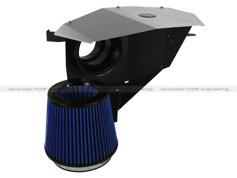 aFe MagnumFORCE-Einlässe Stage-1 P5R AIS P5R BMW 545i (E60)/645i (E63/64) 04-05 V8-4.4L