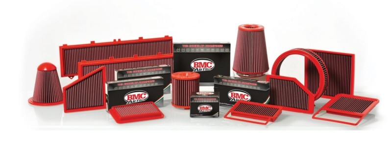 BMC Carbon Dynamic Airbox-Ersatzfilterelement (für PN ACCDASP-120/260M)