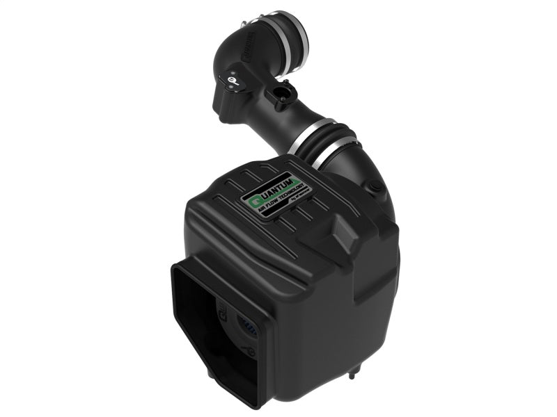 aFe Quantum Pro 5R Kaltluftansaugsystem 11-16 GM/Chevy Duramax V8-6.6L LML – geölt