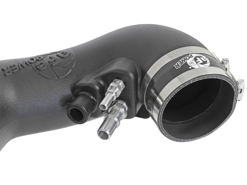 aFe Momentum GT Pro Dry S Ansaugsystem 2015 Ford Mustang GT V8-5.0L