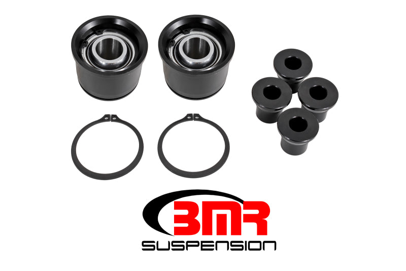 BMR 15-17 S550 Mustang Premium Hinterrad-Unterlenkerlagersatz - Schwarz