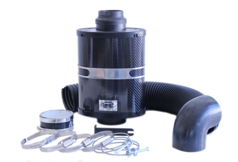 BMC 2010 Mini Cooper S 1,6 l Oval Trompeten-Airbox-Kit