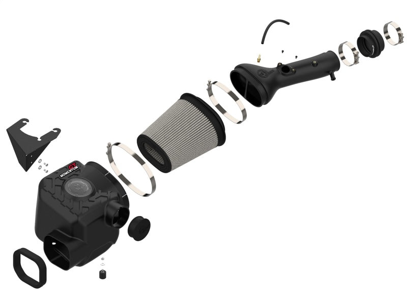aFe Momentum GT Pro DRY S Kaltluftansaugsystem 12-15 Toyota Tacoma V6 4.0L