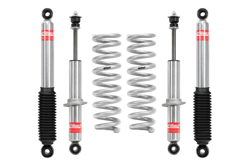 Eibach 95–04 Toyota Tacoma Pro-Truck Lift Kit (nur 6-Loch-Rad)
