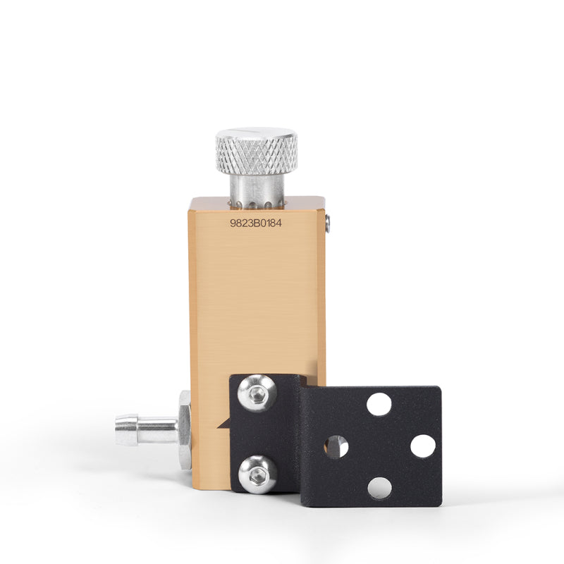 Mishimoto Manueller Boost-Controller - Gold