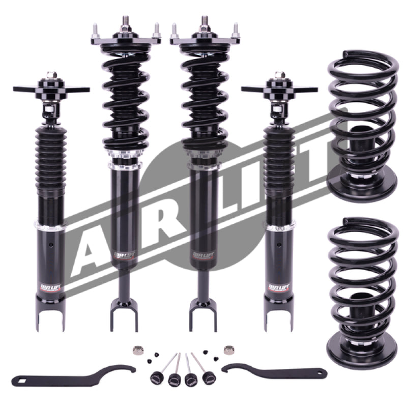 Air Lift Performance 02-06 Infiniti G35 / 03-08 Nissan 350z Gewindefahrwerk