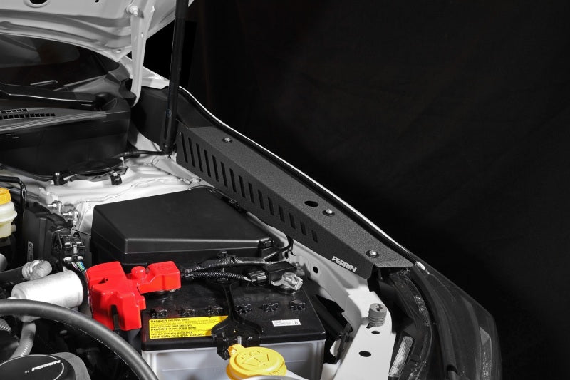 PERRIN 22–23 Subaru WRX Kotflügelabdeckungssatz – Schwarz