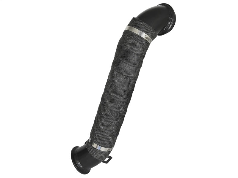aFe ATLAS 3 Zoll Stahl-Downpipe 04.5-10 GM Diesel Trucks V8 6,6 l (td) LLY/LBZ/LMM