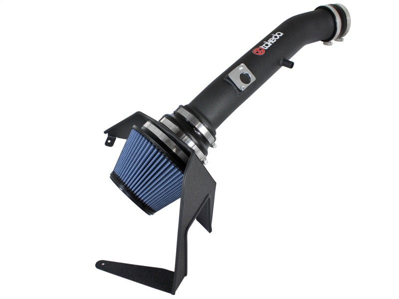 aFe Takeda Intakes Stage-2 Pro 5R Lexus IS250/350 06-14 V6-2,5 l/3,5 l (Schwarz)