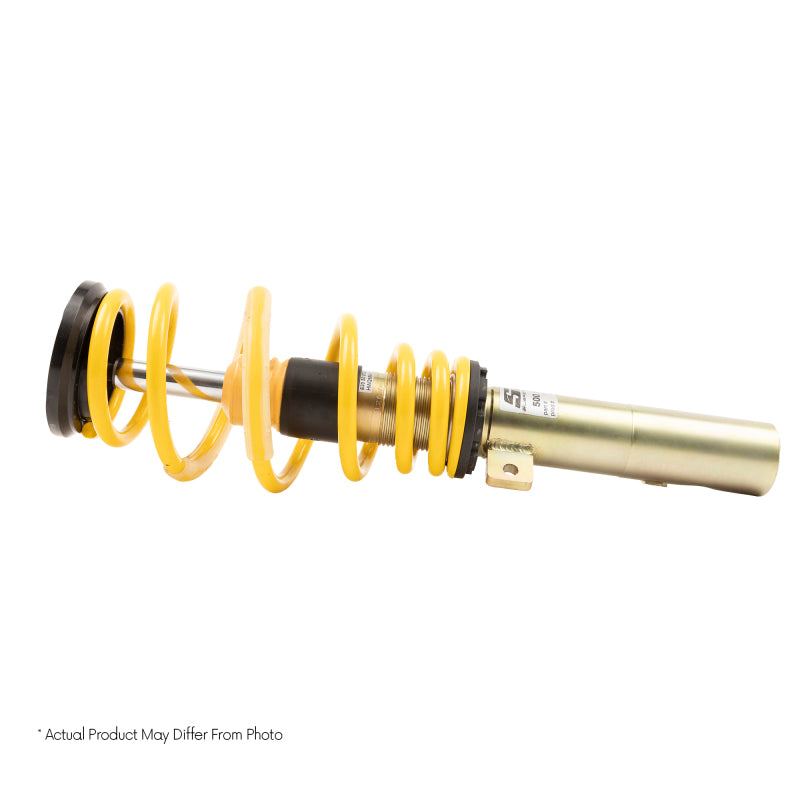 ST Gewindefahrwerk 06-13 Audi A3 (8P) 2.0T Quattro / 12-13 Volkswagen Golf R MKVI AWD 2.0T