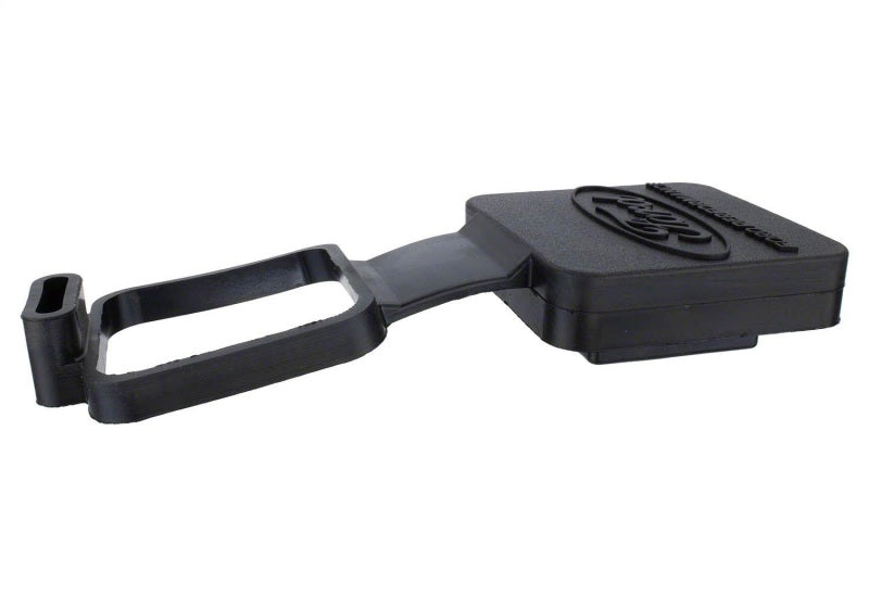 Ford Racing Gummi-Anhängerkupplungsabdeckung, 5,1 cm, mit Ford Oval/Ford Performance-Logo