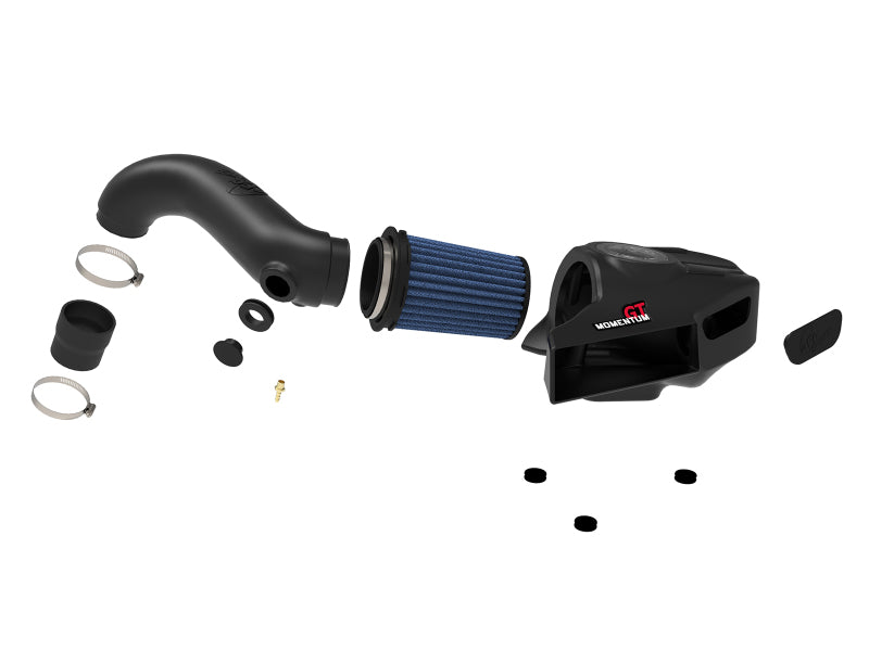 aFe Momentum GT Pro 5R Kaltluftansaugsystem 15-18 Volkswagen Golf R I4-2.0L (t)