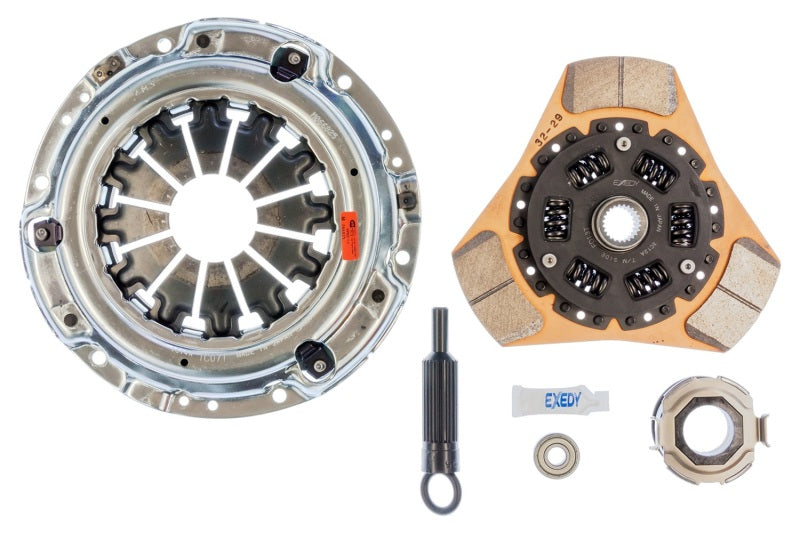 Exedy 2013–2016 Scion FR-S H4 Stage 2 Keramik-Kupplung, dicke Scheibe