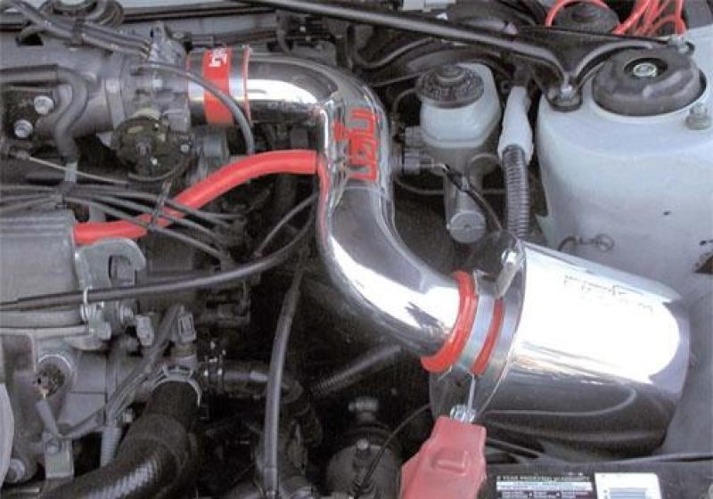 Injen 94-99 Celica GT mit Hitzeschild, poliertem Short Ram Intake