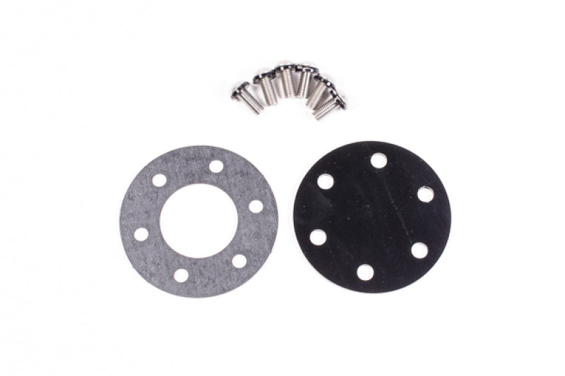 Radium Engineering Einfüllstutzen-Blockiersatz