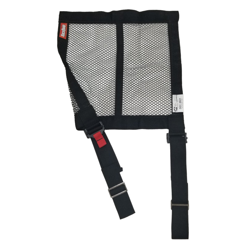 RaceQuip 18x24 SFI Mesh-Netz mit Gurthalterungen