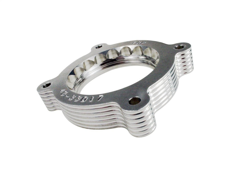 afe Silver Bullet Drosselklappen-Abstandshalter 11-12 Ford F-150 V6 3,5L (tt) EcoBoost