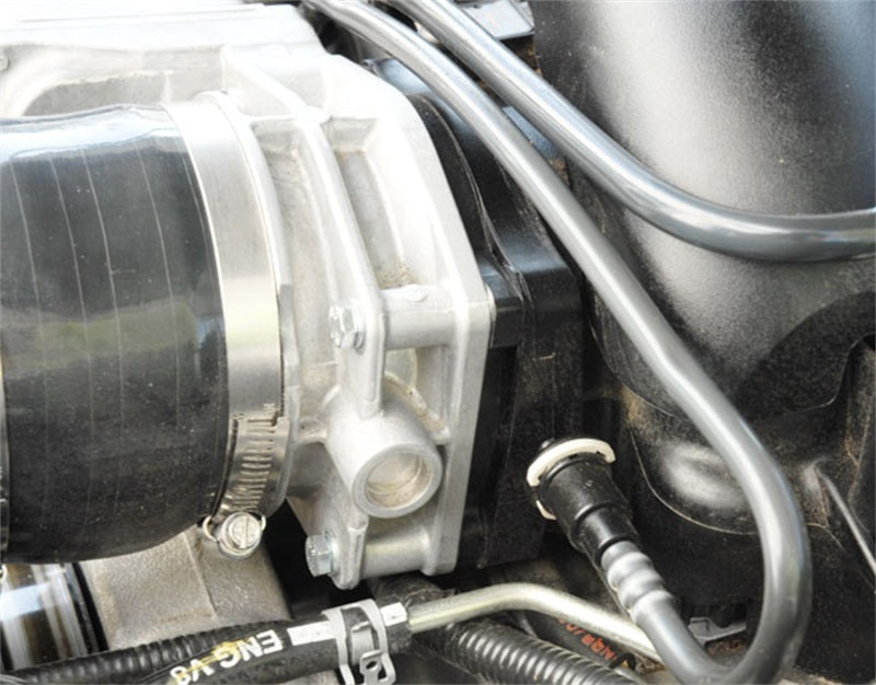 Volant 10-15 Chevrolet Camaro SS 6.2 V8 Vortice Drosselklappen-Abstandshalter