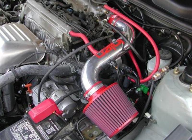 Injen 97-99 Camry 4-Zylinder, poliert, Short Ram Intake