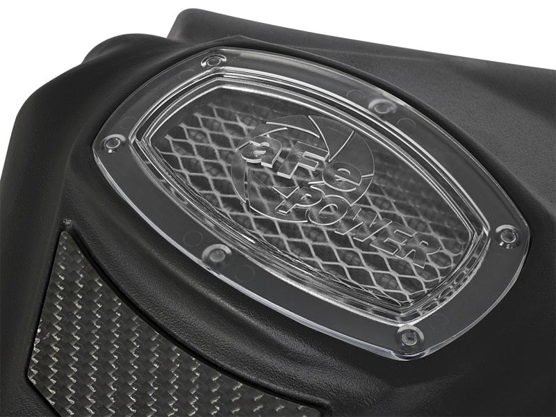 aFe Power Momentum GT Pro Dry S Kaltlufteinlass 14-16 Dodge Ram 2500 V8-6.4L Hemi