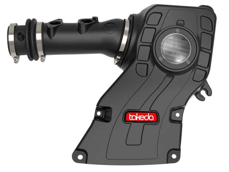 aFe Takeda Momentum Pro DRY S Kaltluftansaugsystem 2018 Honda Accord I4 2.0L (t)