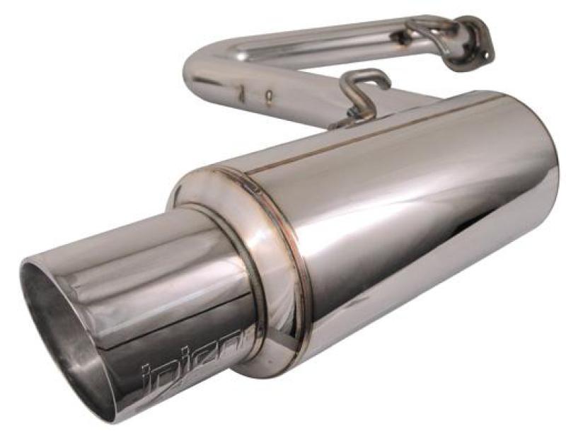 Injen 2005-10 tC 60 mm 304 SS Axle-Back-Auspuff