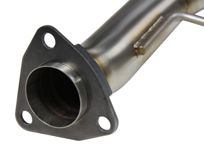 aFe Takeda Auspuff Axle-Back 13 Honda Accord Sport Sedan 2.4L L4