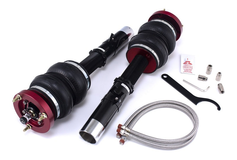 Air Lift Performance Front Kit für 82-93 BMW 3er E30 mit 51 mm Durchmesser Vorderradstreben